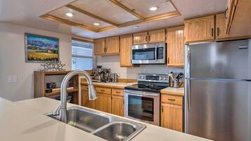 Căn hộ (2 Bedrooms) | Nội thất