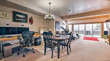 Căn hộ (2 Bedrooms) | Nội thất