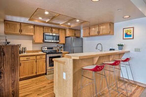 Appartement (2 Bedrooms) | Intérieur