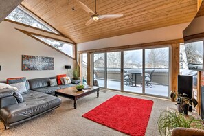 Căn hộ (2 Bedrooms) | Nội thất