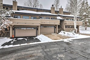 Căn hộ (2 Bedrooms) | Nội thất