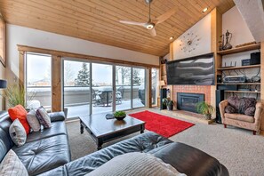 Căn hộ (2 Bedrooms) | Mặt tiền nơi lưu trú