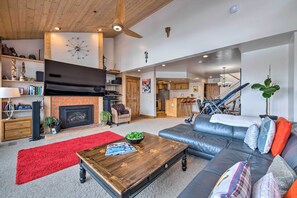 Căn hộ (2 Bedrooms) | Nội thất