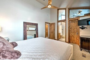 شقة (2 Bedrooms) | المنشأة من الداخل