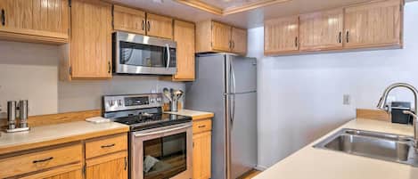 Appartement (2 Bedrooms) | Intérieur