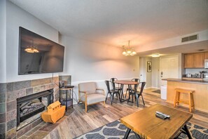 Appartement (2 Bedrooms) | Intérieur