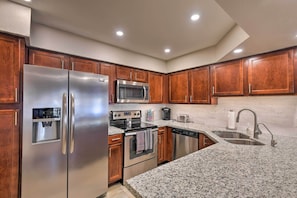 Leilighet (2 Bedrooms) | Innvendig