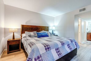 Apartment (2 Bedrooms) | Innenbereich