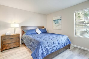 Apartemen (2 Bedrooms) | Interior