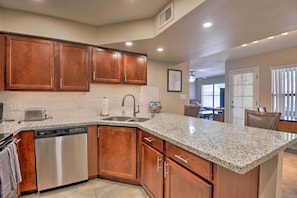 Apartment (2 Bedrooms) | Interior - Near Hiking & Golfing: Scottsdale Resort Condo! (Scottsdale)