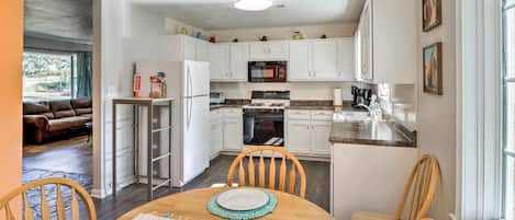 Rumah (3 Bedrooms) | Interior