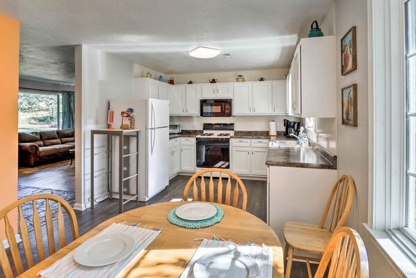 Nhà (3 Bedrooms) | Nội thất