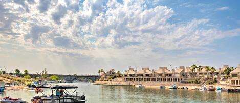 Apartamento (2 Bedrooms) | Fachada del alojamiento