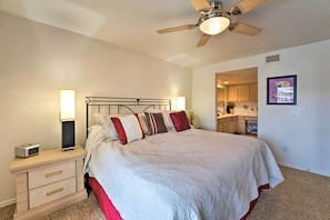 Apartment (2 Bedrooms) | Interior