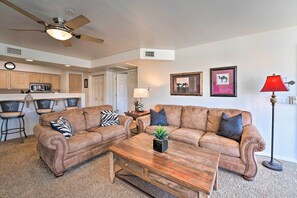 Apartment (2 Bedrooms) | Interior