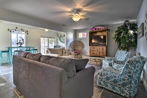 單棟房屋 (4 Bedrooms) | 內部