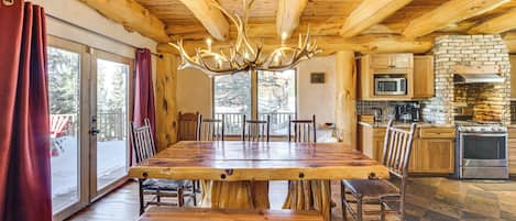 Maison (4 Bedrooms) | Intérieur