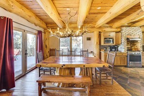 Hus (4 Bedrooms) | Innvendig