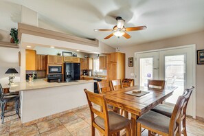 House (3 Bedrooms) | Interior - Grill & Dine Outside: Lake Havasu Home w/ Pool! (Lake Havasu City)
