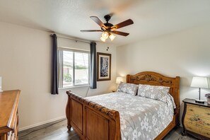 單棟房屋 (3 Bedrooms) | 內部