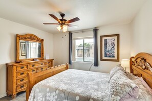 Casa (3 Bedrooms) | Parte interna