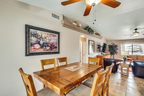 Casa (3 Bedrooms) | Parte interna