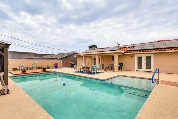 ハウス (3 Bedrooms) | 内装