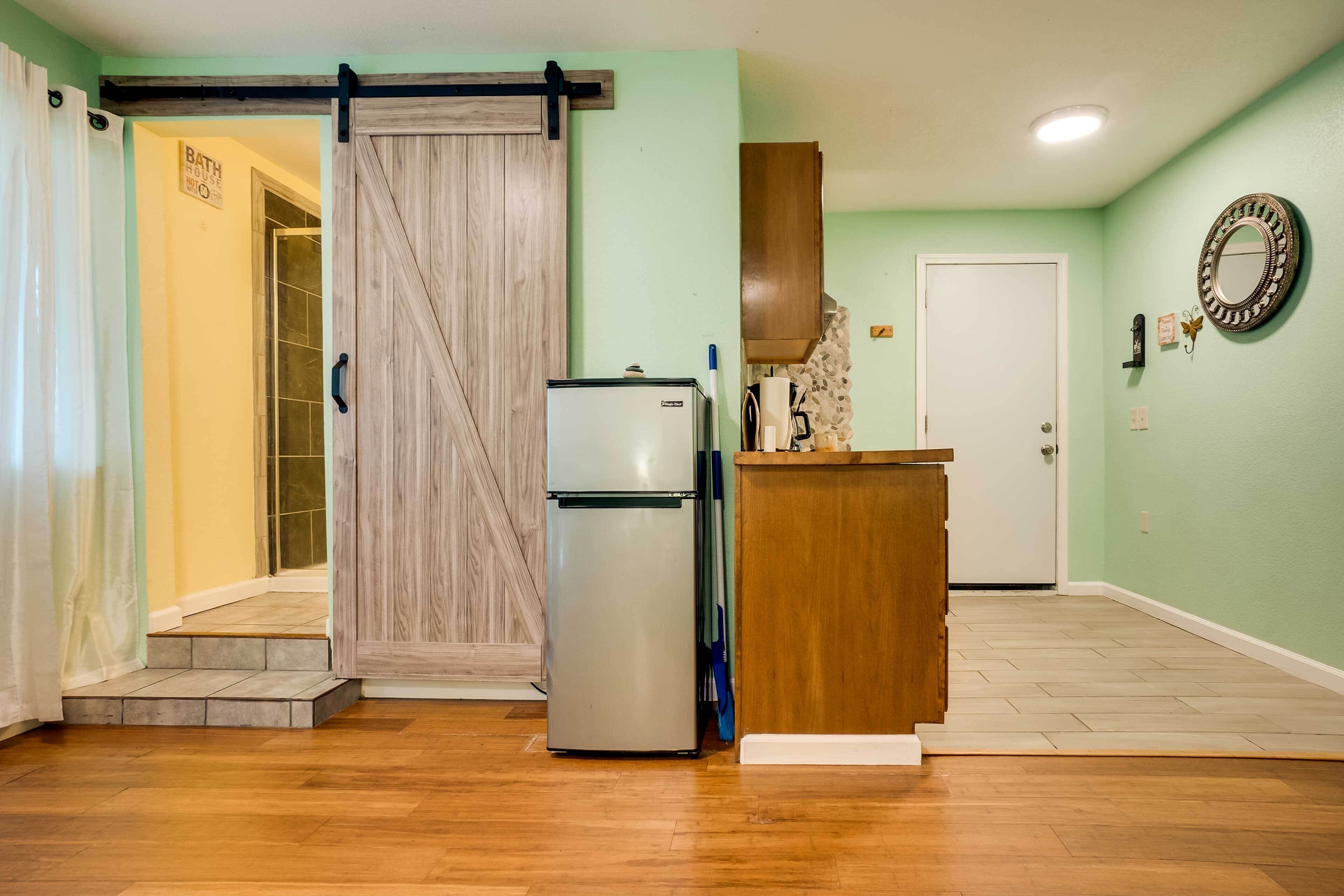 Apartamento (0 Bedroom) | Parte interna