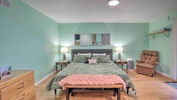 Apartment (0 Bedroom) | Interior