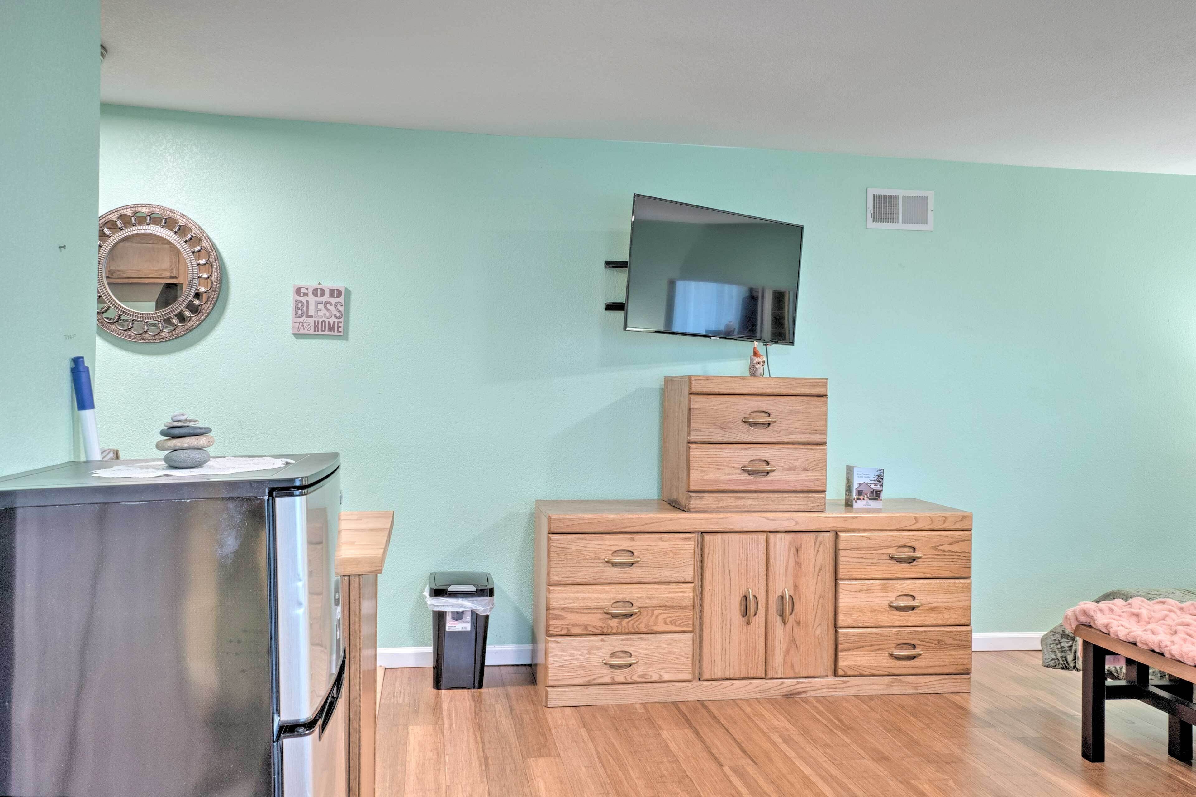 อพาร์ทเมนท์ (0 Bedroom) | ภายใน