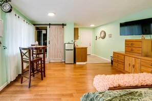 Appartement (0 Bedroom) | Intérieur