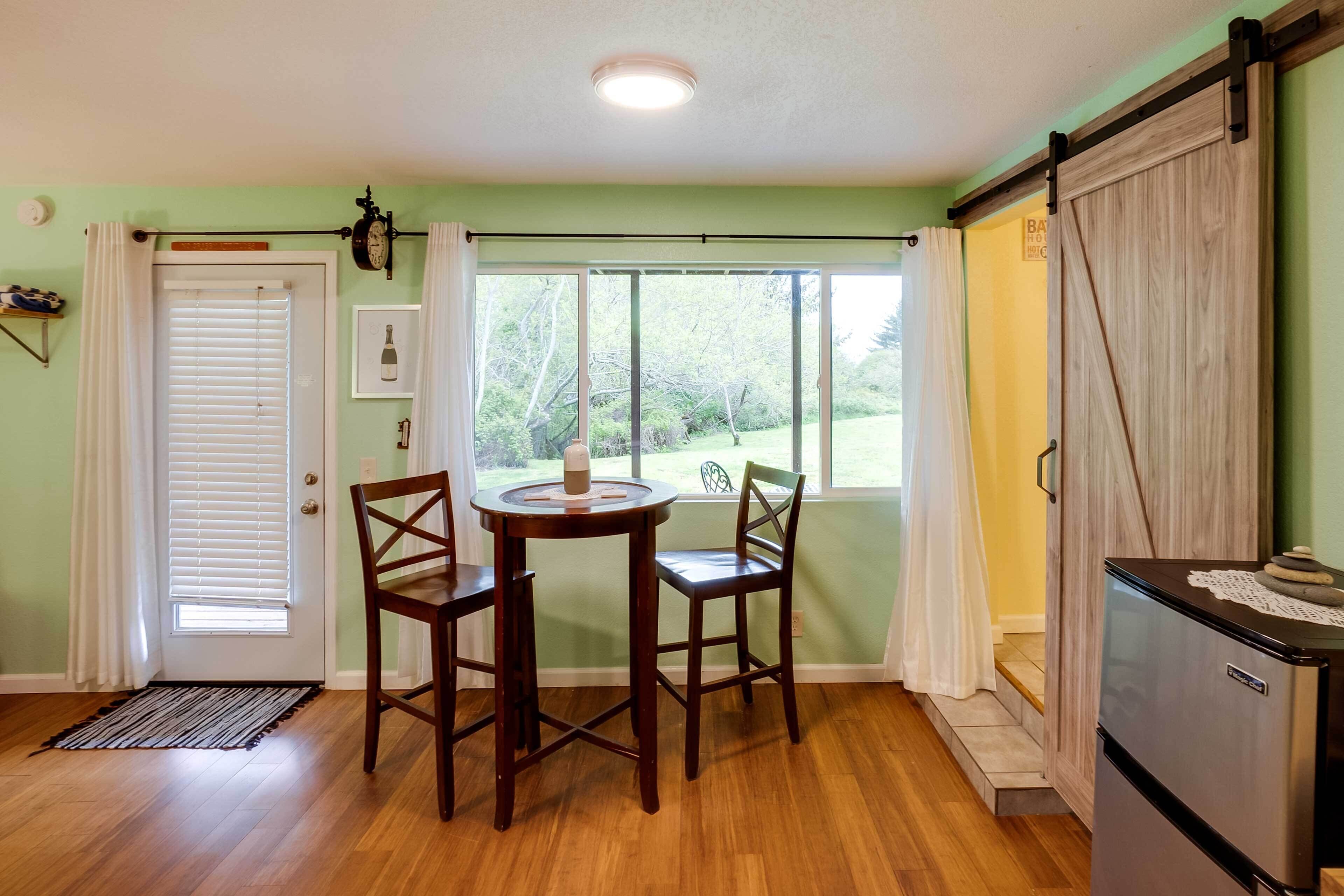 公寓 (0 Bedroom) | 住宿內部