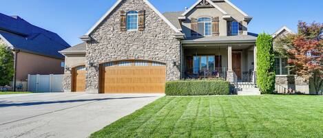 Hus (5 Bedrooms) | Fasade