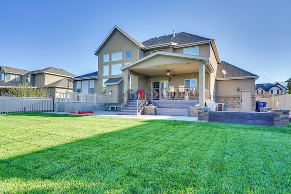 Ferienhaus (5 Bedrooms) | Innenbereich