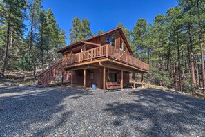 House (2 Bedrooms) | Interior - Fish, Hike & Explore: Prescott Cabin w/ Grill! (Prescott)
