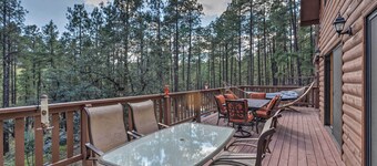 Fish, Hike & Explore: Prescott Cabin w/ Grill!