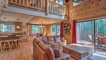 Hus (2 Bedrooms) | Interiör