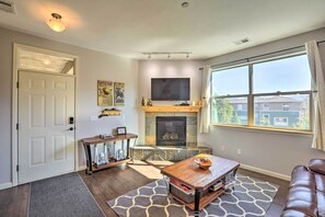 Lägenhet (2 Bedrooms) | Interiör