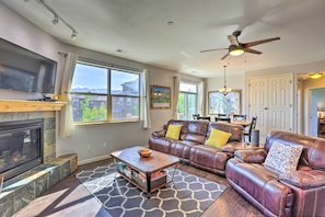 Interior - Stunning Fraser Condo < 8 Mi to Winter Park! (Winter Park)