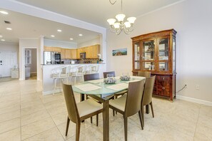 Apartment (3 Bedrooms) | Interior