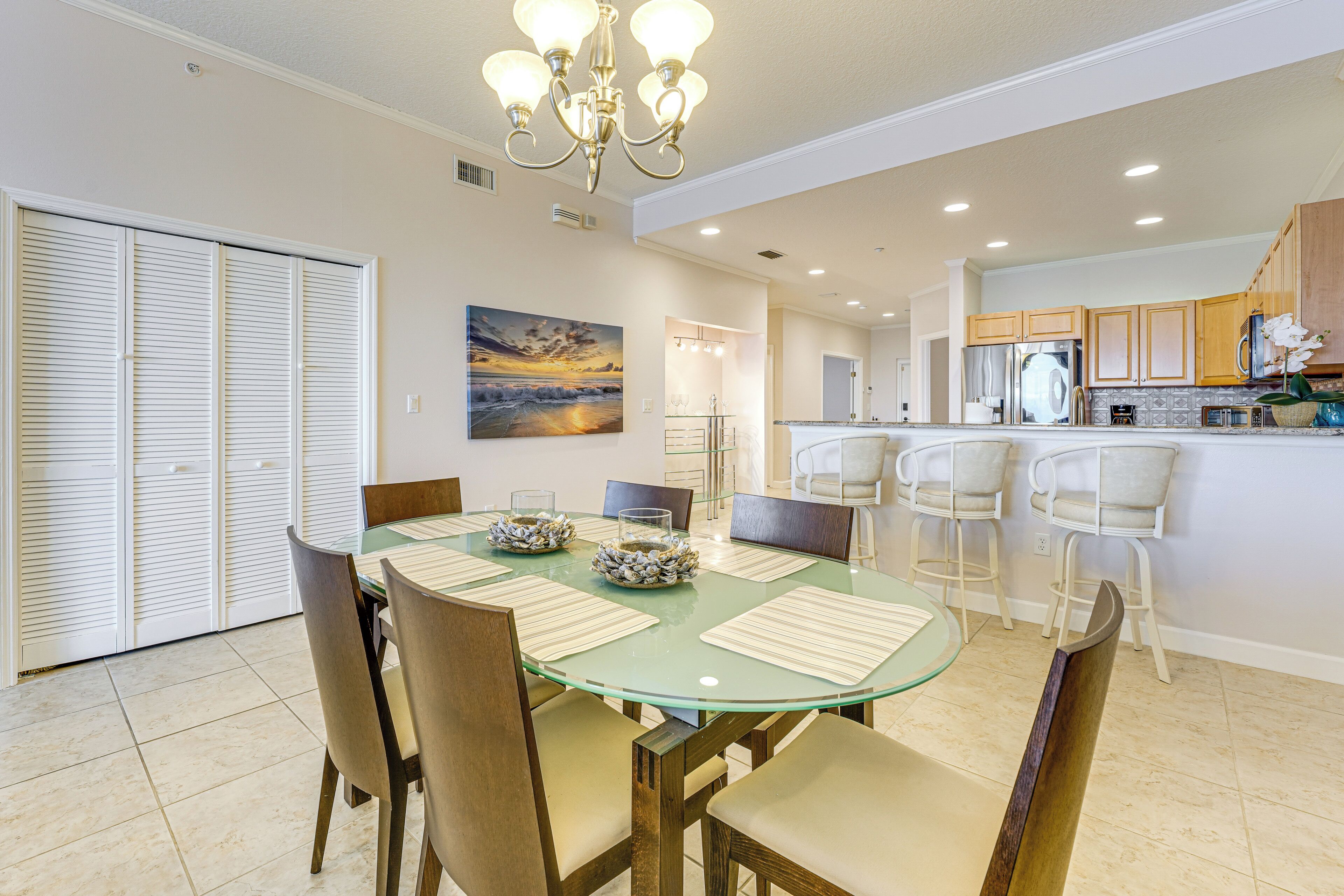 Appartement (3 Bedrooms) | Intérieur