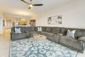 Apartment (3 Bedrooms) | Interior