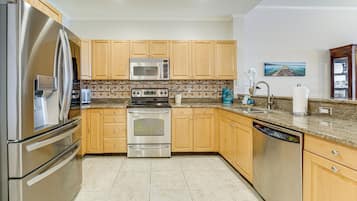 Appartement (3 Bedrooms) | Intérieur