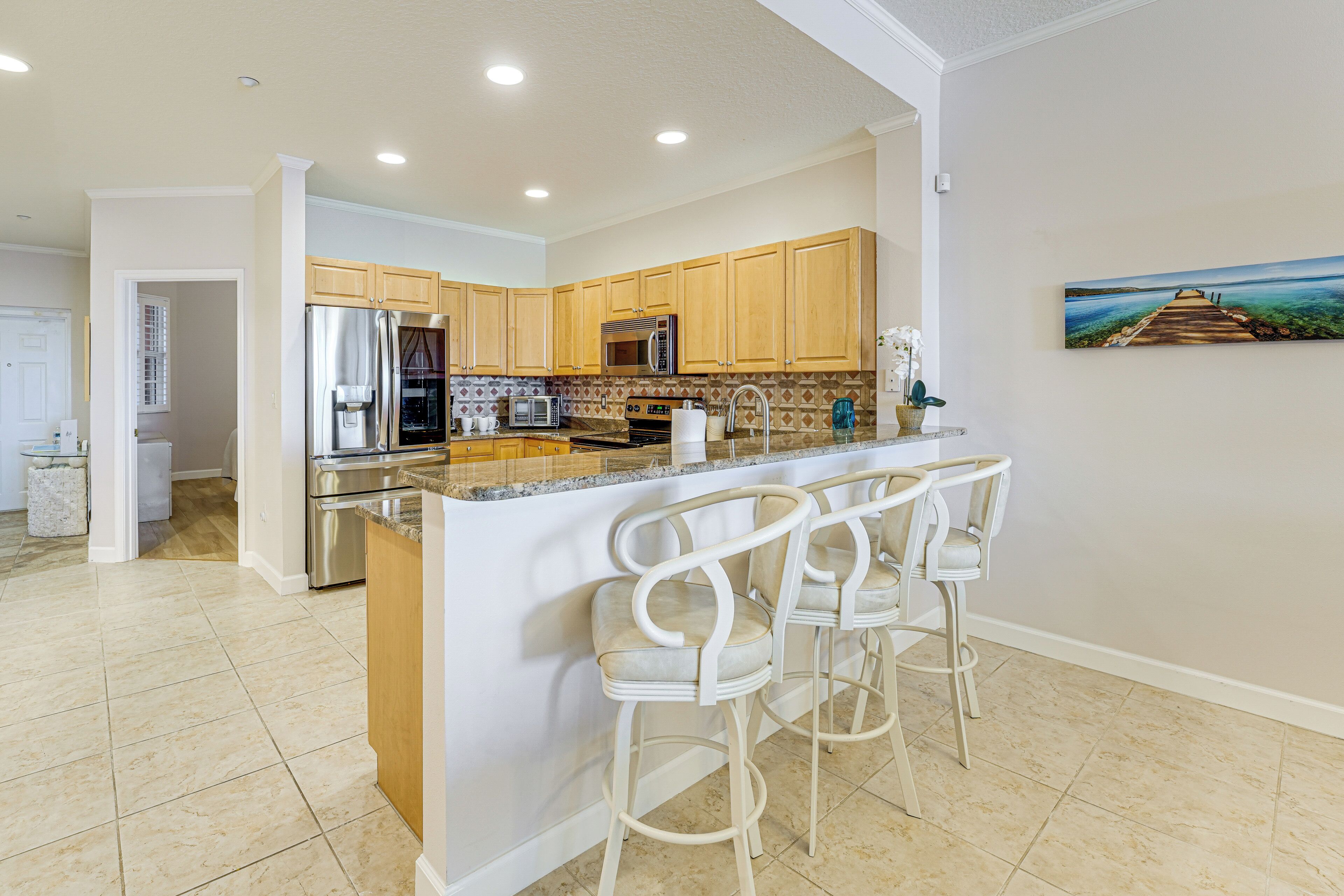 Appartement (3 Bedrooms) | Intérieur