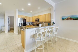 Appartement (3 Bedrooms) | Intérieur