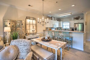 アパートメント (2 Bedrooms) | 内装