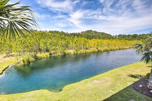 Apartamento (2 Bedrooms) | Parte interna