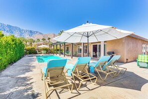 House (4 Bedrooms) | Interior - 'gateway Grand Oasis' Palm Springs Gem w/ Pool! (Palm Springs)