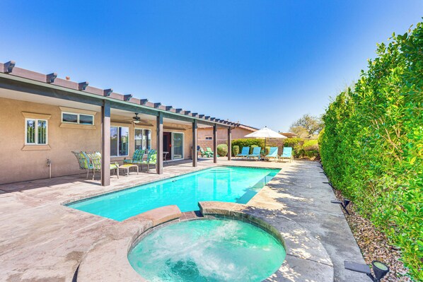 House (4 Bedrooms) | Interior - 'gateway Grand Oasis' Palm Springs Gem w/ Pool! (Palm Springs)
