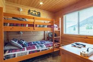 House (3 Bedrooms) | Interior - Cozy Henrys Lake Escape - 20 Miles to Yellowstone! (Island Park)